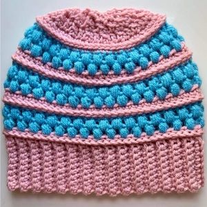 Crocheted Beanie